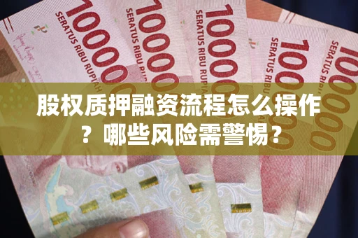 济南股权质押融资流程怎么操作？哪些风险需警惕？