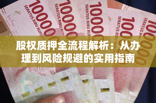 济南股权质押全流程解析：从办理到风险规避的实用指南